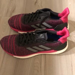 Adidas Solar Glide Sneakers Size 9